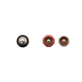 Cable Estéreo Nanocable 10.24.0301/ Jack 3.5 Macho - RCA Macho/ 1.5m/ Negro Cable Estéreo Nanocable 10.24.0301/ Jack 3.5 Macho - RCA Macho/ 1.5m/ Negro
