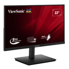 Viewsonic VA220-H VA Monitor LED de 22 Pulgadas Full HD 1080p, 100Hz, 1ms, Panel VA, HDMI/VGA, Negro, Soporte VESA 75x75 Precio: 84.89999969. SKU: B13RFQXJQR