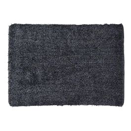 Clean Mat Felpudo lavable resistente 70x45cm - 30% poliéster, 70% algodón, base antideslizante