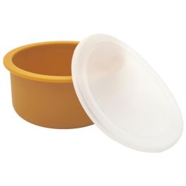 Bol Silicona Con Tapa Tom et Zoe diámetro 12,5 cm  Precio: 6.9900006. SKU: B158ELQEE6