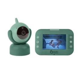 Babymoov Babyphone Video Yoo Master BAB3661276180277 Cámara 360°, Tecnología del Sueño, Visión Nocturna Precio: 130.5000004. SKU: S7183332