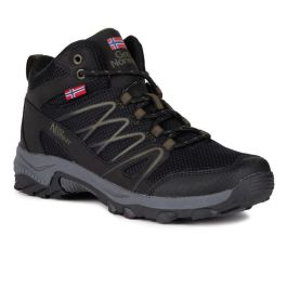 Botas de Montaña Geographical Norway Negro 30