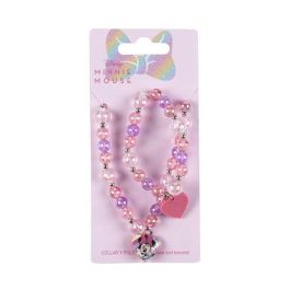 Bisuteria pack fantasia minnie 7.0 x 15.0 x 1.0 cm Precio: 3.993. SKU: S0736675