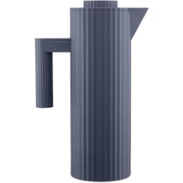 Alessi MDL12 G Jarra Thermo Aislante de Resina Gris Plissé por Michele De Lucchi Precio: 63.50000019. SKU: B1GGLNVDEC
