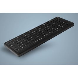 CHERRY ACTIVE KEY MTA AK-C7000 Corded DE-Layout schwarz
