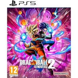 Dragon Ball Xenoverse 2 - Juego de PS5 Dragon Ball Xenoverse 2 - Juego de PS5