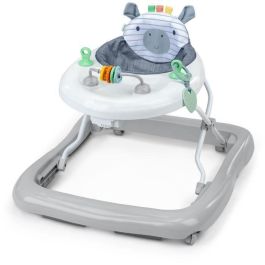 Andador con actividades - INGENUITY - Colección Chambray - Respaldo cómodo y acolchado - 3 alturas - Plegable Precio: 65.94999972. SKU: B1GR7ZQ5FC
