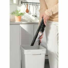 Black & Decker DVC320B21-QW Aspirador de mano inalámbrico 35 AW, 12 V, 2 velocidades, Oro rosa