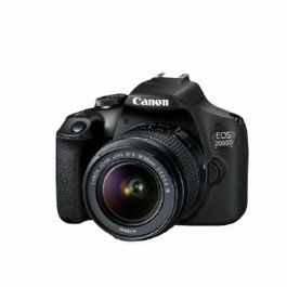Canon EOS 2000D Cámara Digital Precio: 491.58999967. SKU: S7176912