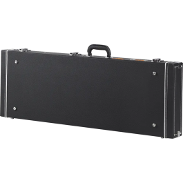 Tobago Estuche Rectangular para Guitarra Eléctrica Piel Sintética