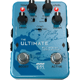Pedal Fx Bajo Overdrive Ultimate Signature Precio: 213.50000001. SKU: B1EE3TKKQ8