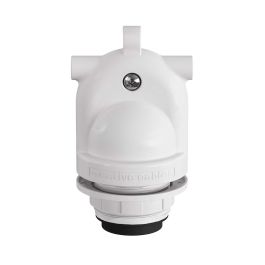 Creative Portalámparas E27 para Exterior Doble Salida IP65 con Gel Aislante Termoplástico Blanco con Anilla y Pasacable Precio: 17.69000035. SKU: B15AAAKPD5