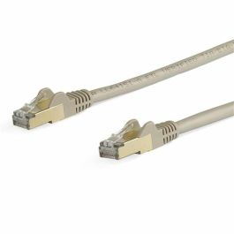 Cable de Red Rígido UTP Categoría 6 Startech 6ASPAT5MGR Negro Gris 5 m Precio: 25.69000005. SKU: B189LAMGCZ