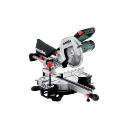 Metabo Tronzadora Radial KGS 216 M Línea de Corte de Precisión LED 613216000 Precio: 281.79000058. SKU: B1548SRVL5