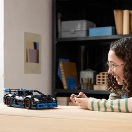 LEGO 42176 Technic Coche de Carreras Porsche GT4 e-Performance Modelo a Control Remoto