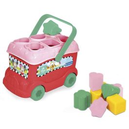 Clementoni Autobús Formas y Colores Baby Minnie Disney para Bebés +10 Meses - Juguete Educativo para Aprender Precio: 15.49999957. SKU: B1H9Y72A6A