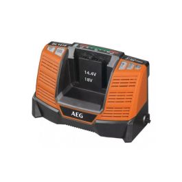 Cargador AEG GBS NiCD / NIMH / LI-ION BL1418, batería de litio Pro (deslizable) 14,4 V / 18 V