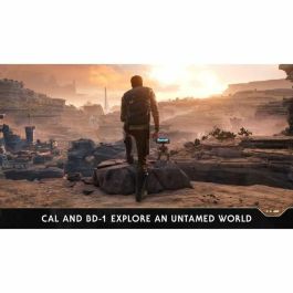 Electronic Arts 5030949125170 Star Wars Jedi: Superviviente para PS4
