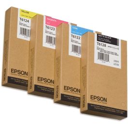Epson Cartucho Tinta Ink-Jet Original Stylus Photo 7450, 9450, 7400, 9400, 7880, 9880, 7800, 9800 Negro Mate Alta Capacidad Precio: 124.50000002. SKU: B19Y9ZBLA7