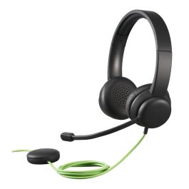 Auricular con Micrófono Gaming Acer AHW250 Negro Precio: 50.69000002. SKU: B15254A67M