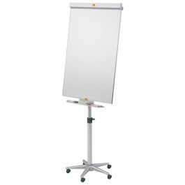 Nobo Pizarra de Conferencia Magnética Móvil de Acero Lacado 2000x600x700 mm para Uso Moderado Precio: 230.89999966. SKU: B1ENDYFKLK