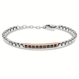 Pulsera Hombre LIU JO MLJ491 Plateado Pulsera Hombre LIU JO MLJ491 Plateado Precio: 77.50000027. SKU: B1F7GBETTP