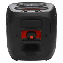 JBL PartyBox Encore 2 Altavoz Portátil Bluetooth 100W, Negro, con Batería Recargable, Luz LED, IPX4 y Micrófono
