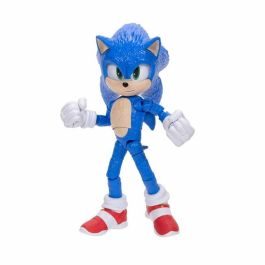Figuras sonic 3 la película 13 cm. serie 1 - modelos surtidos