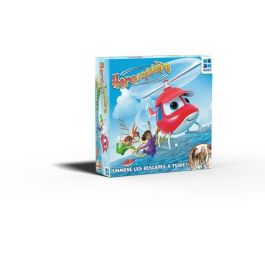 HEROCOPT - MEGABLEU - Juego de mesa electrónico HEROCOPT - MEGABLEU - Juego de mesa electrónico Precio: 38.50000022. SKU: B13GEAF39B