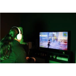 Konix Nexus Xbox Series X|S Auriculares Supraurales para Juegos con Altavoces de 40 mm y Micrófono conector de 3,5 mm Cable de 1,5 m