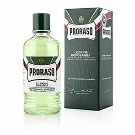 Loción Aftershave Proraso MART.021 400 ml Alcohol Eucalipto Mentol Precio: 21.95000016. SKU: B1F2TTXBD5