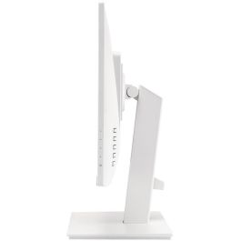 ASUS VA24EQSB-W Monitor de PC 23.8 pulgadas Full HD 1920x1080 IPS LED 75Hz 5ms Blanco, con USB, HDMI y montaje VESA
