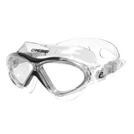Gafas de Buceo Cressi Montgo Negro Transparente Precio: 25.6641. SKU: B1EV3QEW92