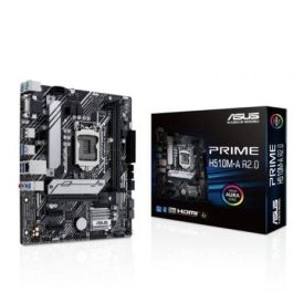 Asus PRIME H510M-A R2.0 Intel H470 LGA 1200 micro ATX - 90MB1FP0-M0EAY0