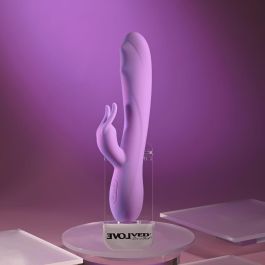 Vibrador Doble Estimulación Evolved Rosa