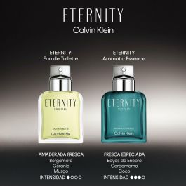 Calvin Klein Eternity For Men Aromatic Essence Edp Vapo 200 mL Calvin Klein Eternity For Men Aromatic Essence Edp Vapo 200 mL