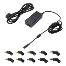 EWENT EW3968 Adaptador universal de corriente para portátil 65W con 10 conectores para Acer, HP, Dell, Asus, Sony, Toshiba Precio: 25.4999998. SKU: B14DRBQJX3
