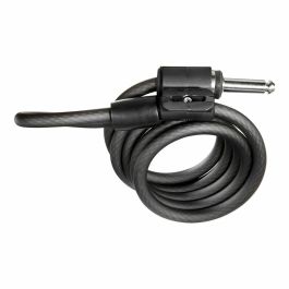 Cable con candado Kryptonite KRY002253 Negro 10 mm x 120 cm Precio: 25.5899996. SKU: B1764DS8AA