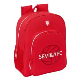 Mochila Escolar Sevilla Fútbol Club Rojo 32 x 38 x 12 cm Precio: 27.89000027. SKU: B14YQ9K5FH