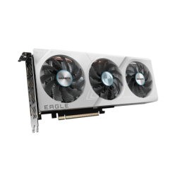 Gigabyte GeForce RTX 4060 EAGLE OC ICE 8G NVIDIA 8 GB GDDR6