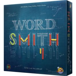 HeidelBar Games Wordsmith Juego de Mesa Pegi 10 Descubre Palabras para 1-4 Jugadores 30 Minutos Precio: 31.50000018. SKU: B1DE7FXZPT