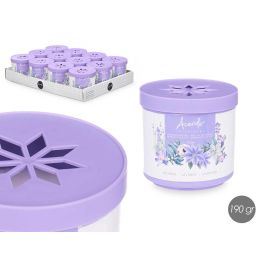 Ambientador de Gel Lavanda 190g - Acorde 8x8x8 cm (24 Unidades) Precio: 24.58999994. SKU: B14ZZJ2TB7