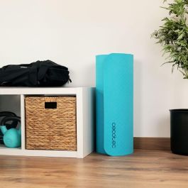 Esterilla Cecotec DrumFit Azul