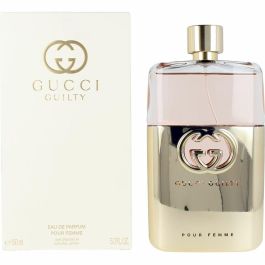 Gucci Guilty Eau de Parfum Vaporizador 150 ml Gucci Guilty Eau de Parfum Vaporizador 150 ml Precio: 137.50000044. SKU: B1DAHRR8JH