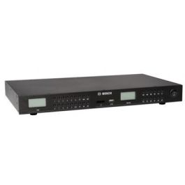BOSCH PRM-UST Reproductor de Música Profesional Multifunción con USB, SD, Sintonizador FM y MP3 para sistemas de sonido ambiente Precio: 693.50000016. SKU: B1J24VNGWT