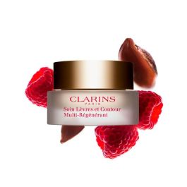 Clarins Baume Lèvres Et Contour Multi-Régénérant 15 ml