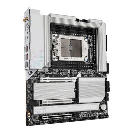 Gigabyte TRX50 AERO D Placa base Socket sTR5 DDR5 E-ATX compatible AMD Ryzen Threadripper 9000 Series