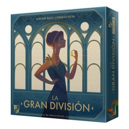 Horrible Games Juego de Mesa La Gran División HGGS01ES para 2-7 Jugadores, Edad Mínima 8 Años Precio: 44.68999964. SKU: B156AK5NSJ