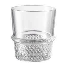 La Mediterranea Vaso 320 ml Colección Tirso Diamonds, 8.5x9.45 cm (48 Unidades) La Mediterranea Vaso 320 ml Colección Tirso Diamonds, 8.5x9.45 cm (48 Unidades)