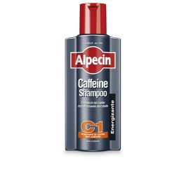 Alpecin Champú Anticaída Caffeine C1 para Hombre, 375 ml, Fortalece el Cabello y Promueve el Crecimiento Precio: 11.49999972. SKU: B16MEH9GYQ